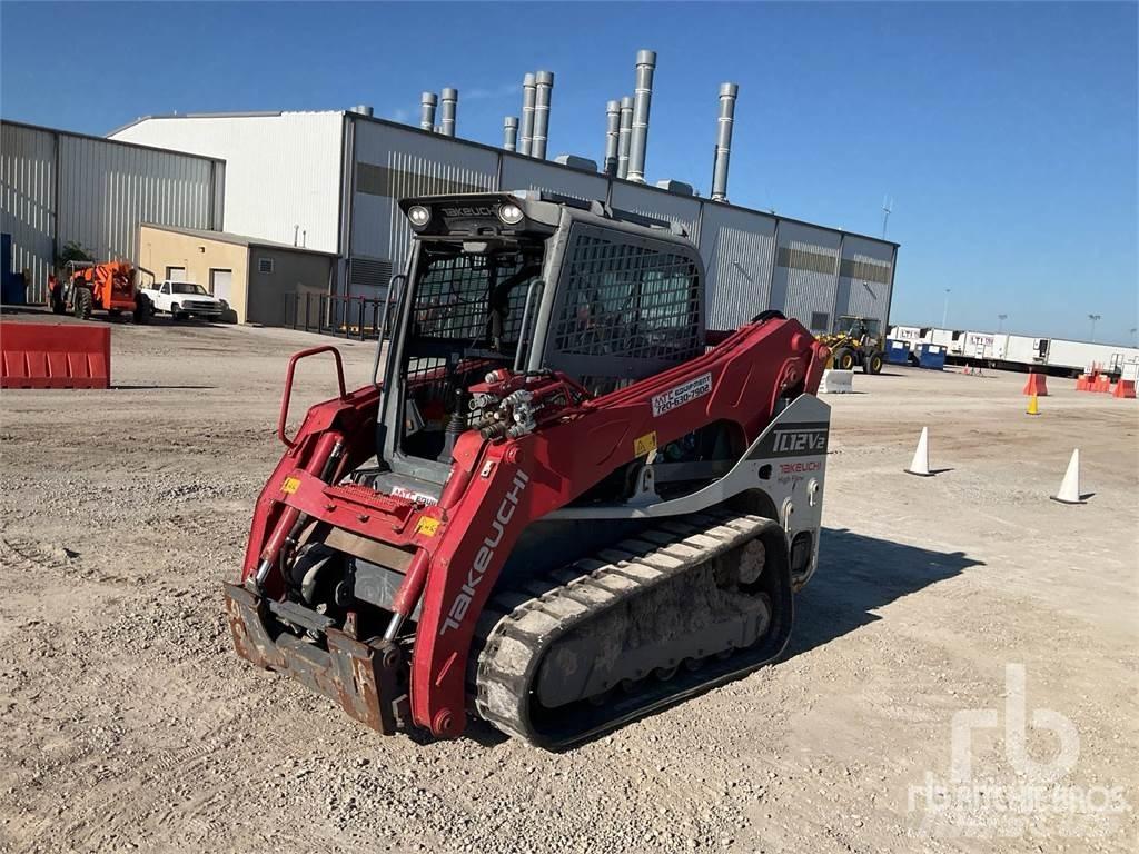 Takeuchi TL12V2 スキッドステアローダー