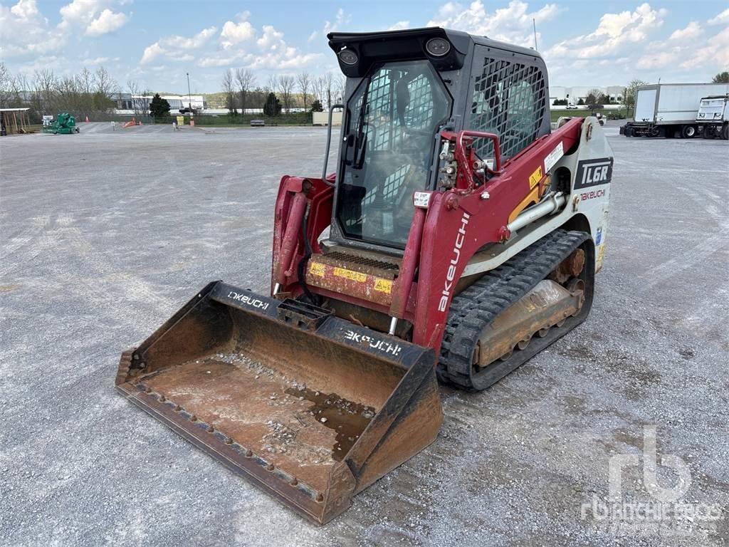 Takeuchi TL6R スキッドステアローダー