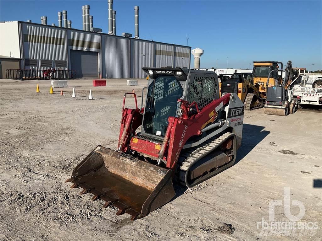 Takeuchi TL6R スキッドステアローダー