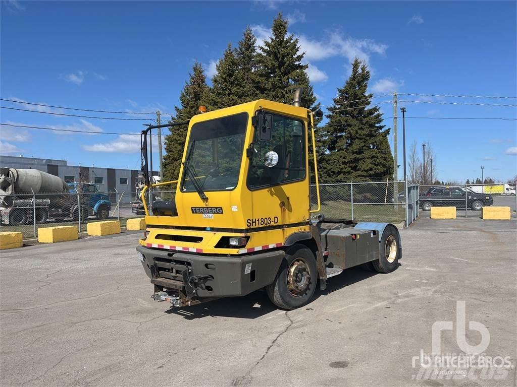 Terberg YT182 中古トラクターヘッド | トレーラーヘッド