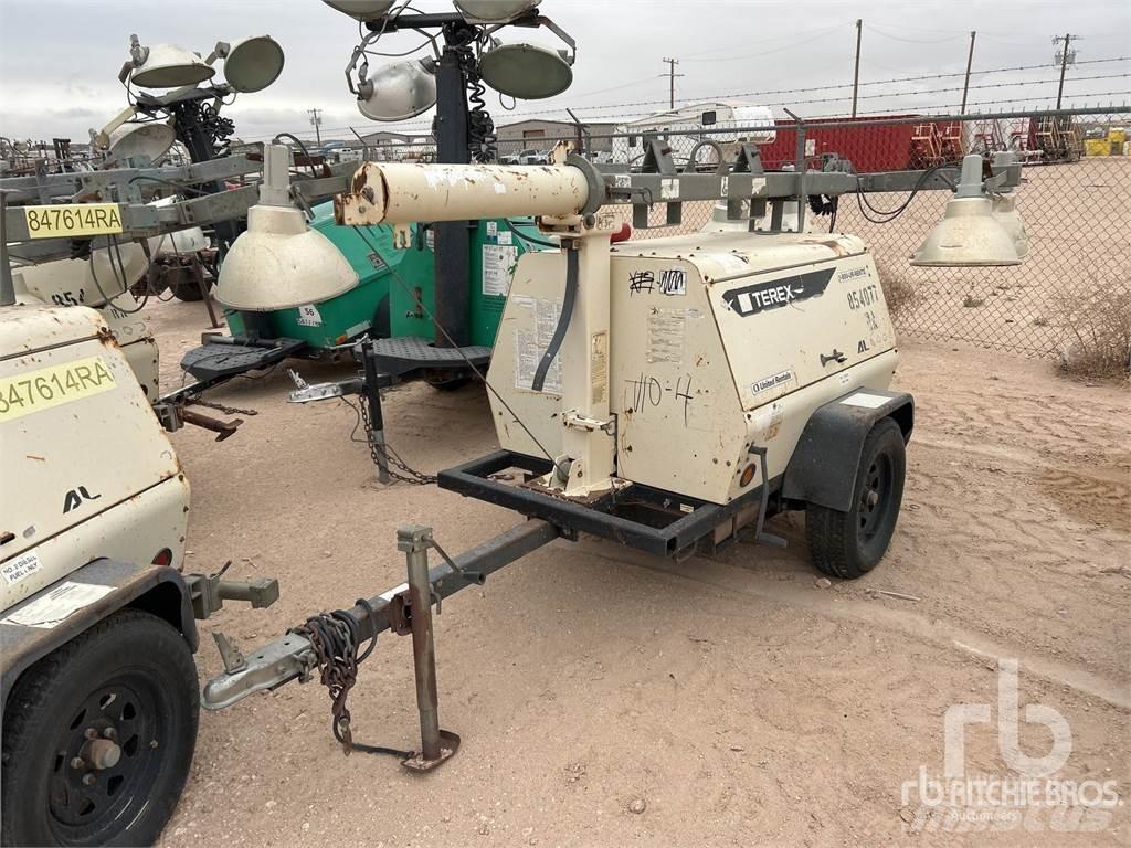 Terex AL4000 ライトタワー