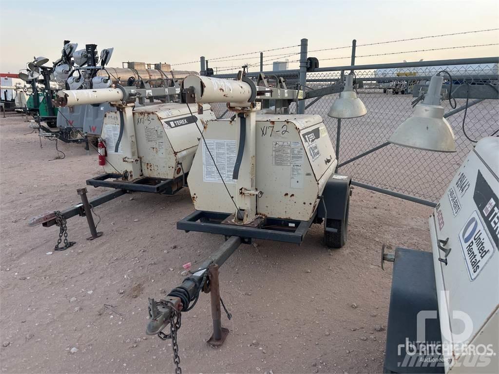 Terex AL4000 ライトタワー