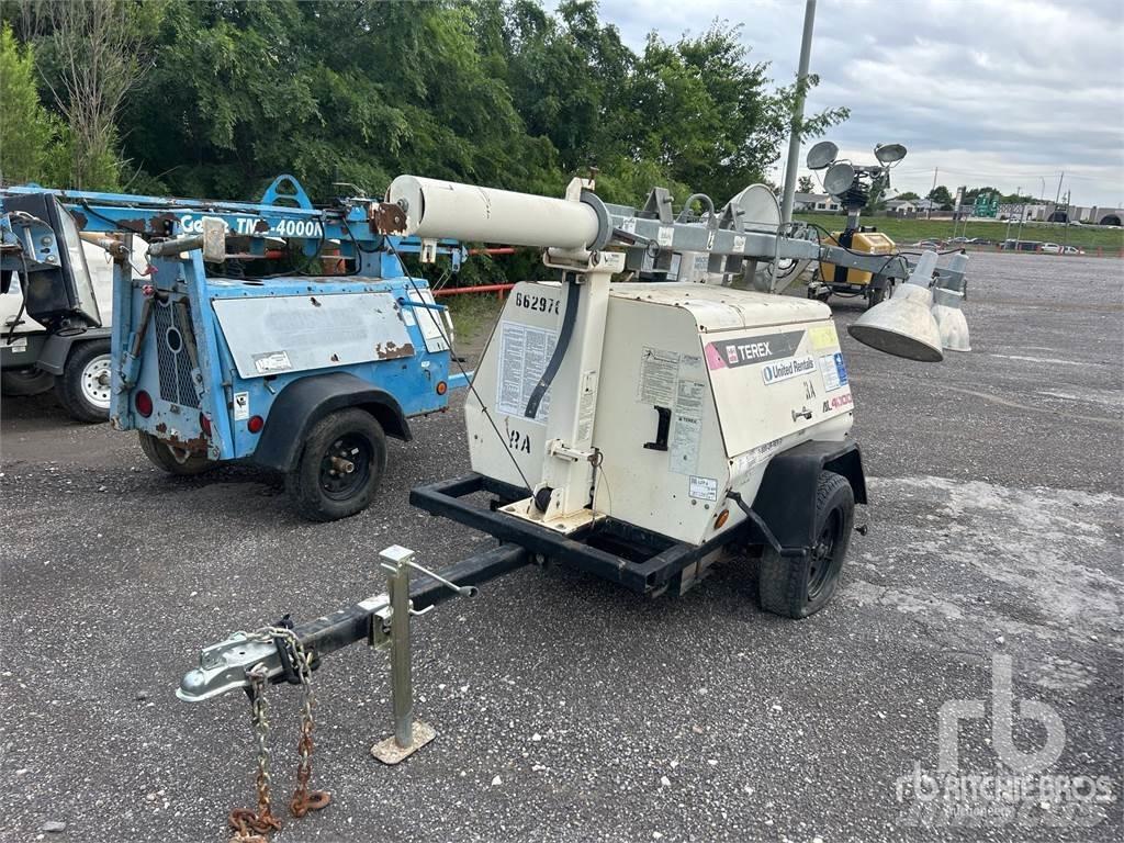 Terex AL4000 ライトタワー