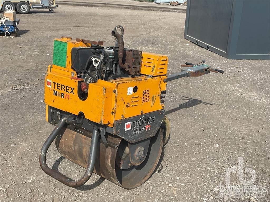 Terex MRR71 その他　ローラ　（マカダムローラ等）