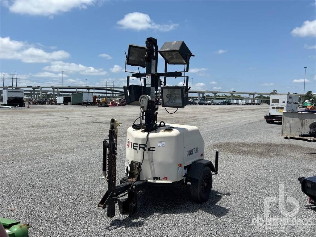 Terex RL4 V2 ライトタワー