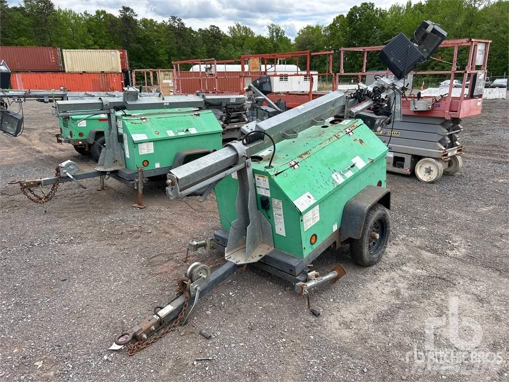 Terex RL4000 ライトタワー