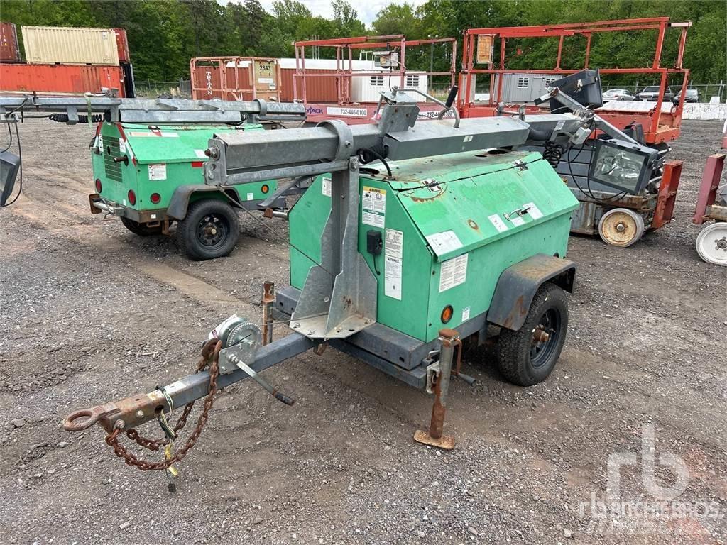 Terex RL4000 ライトタワー