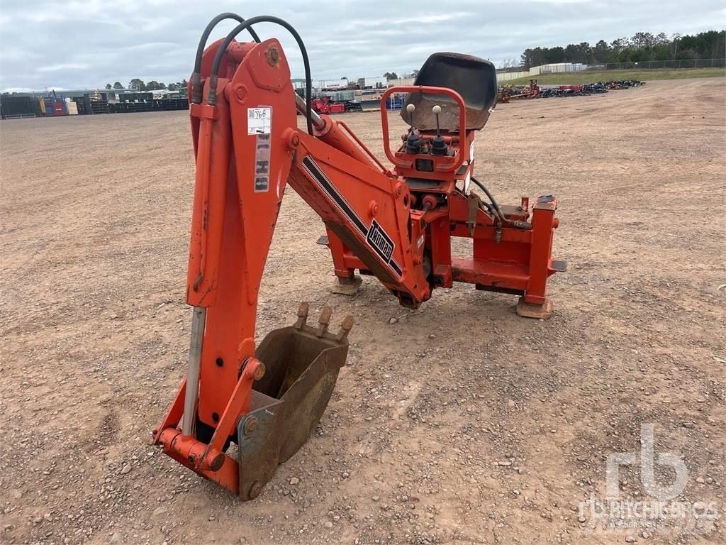Thomas BH108 バックホー