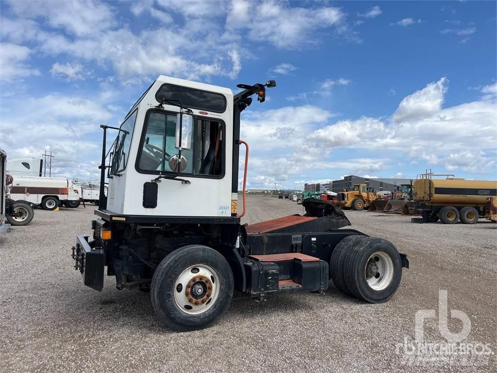 Tico 4x2 中古トラクターヘッド | トレーラーヘッド
