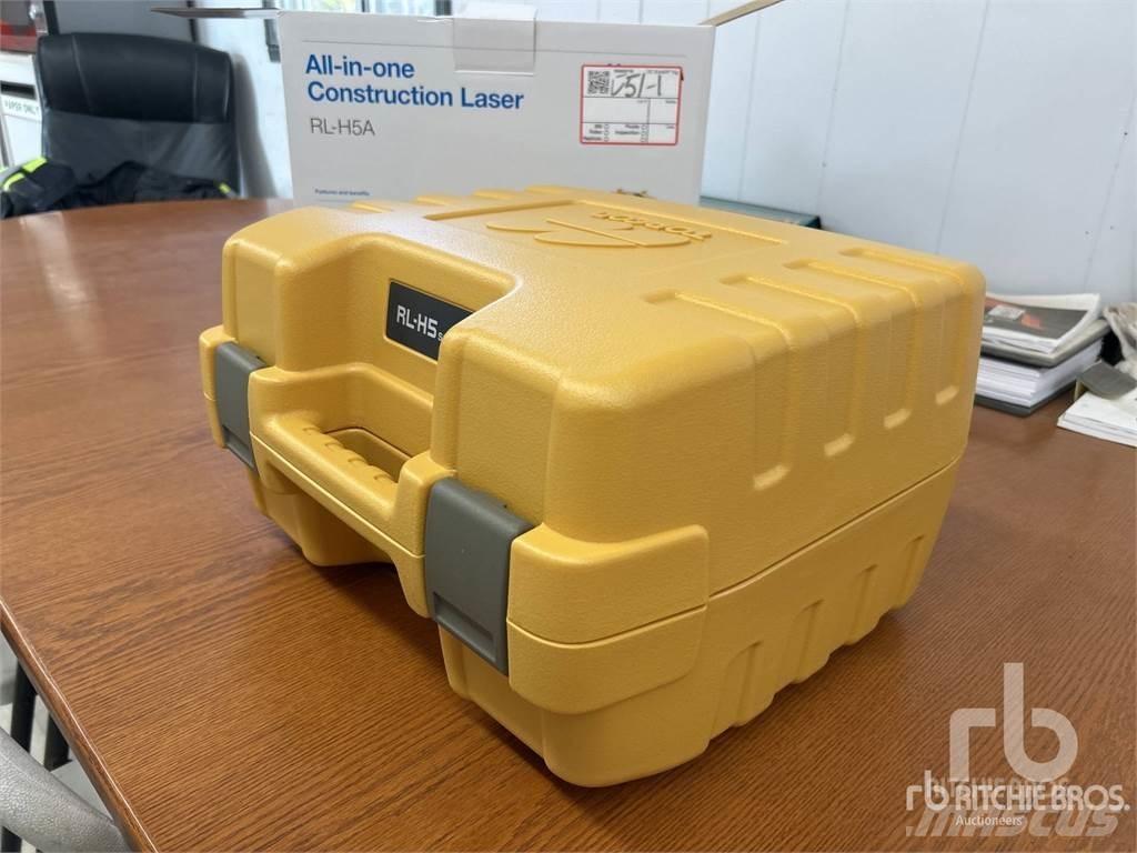 Topcon RL-H5A 農業機械 -　その他