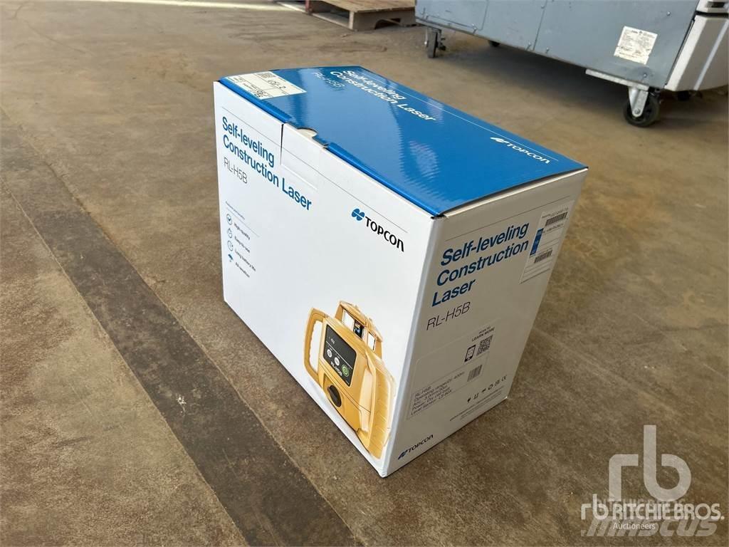 Topcon RL-H5B 農業機械 -　その他