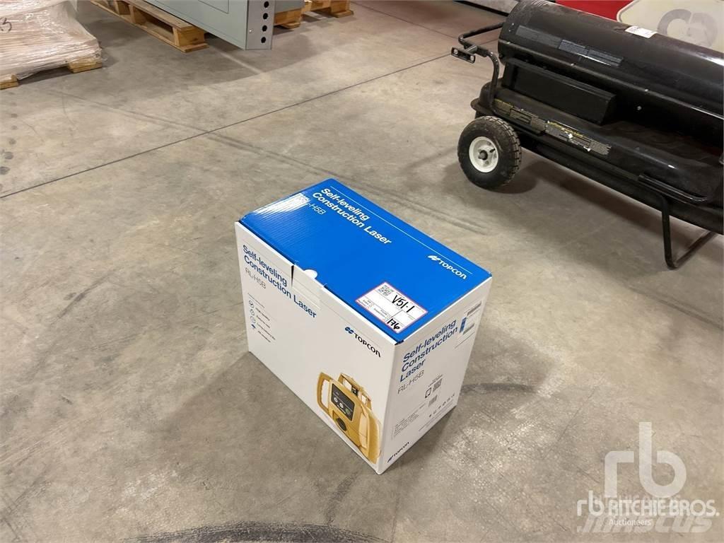 Topcon RL-H5B 農業機械 -　その他