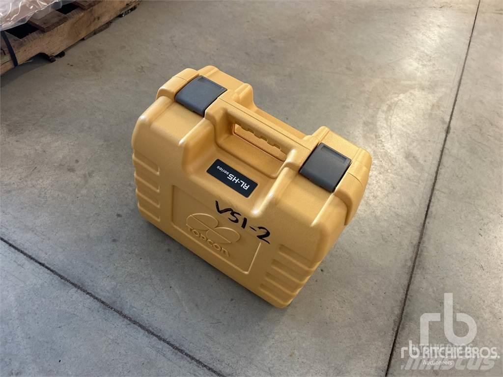 Topcon RL-H5B 農業機械 -　その他