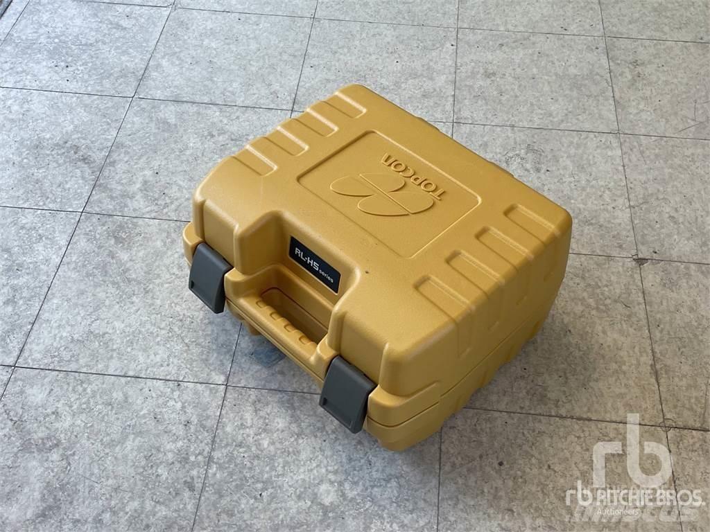 Topcon RL-H5B 農業機械 -　その他