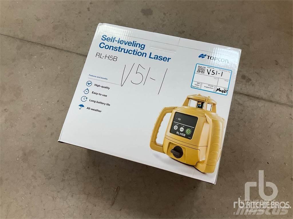 Topcon RL-H5B 農業機械 -　その他