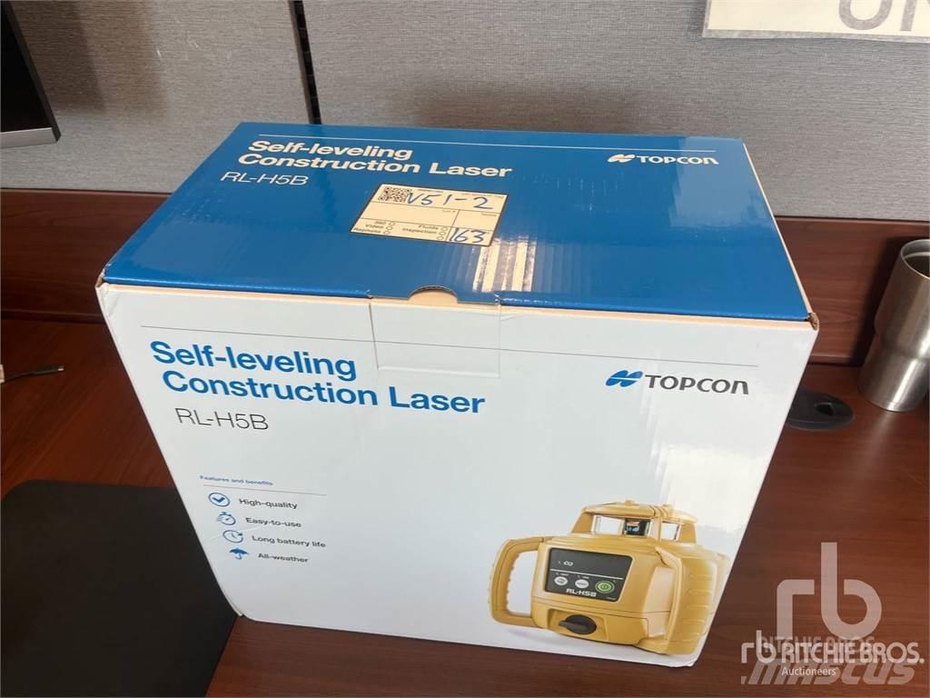 Topcon RL-H5B 農業機械 -　その他