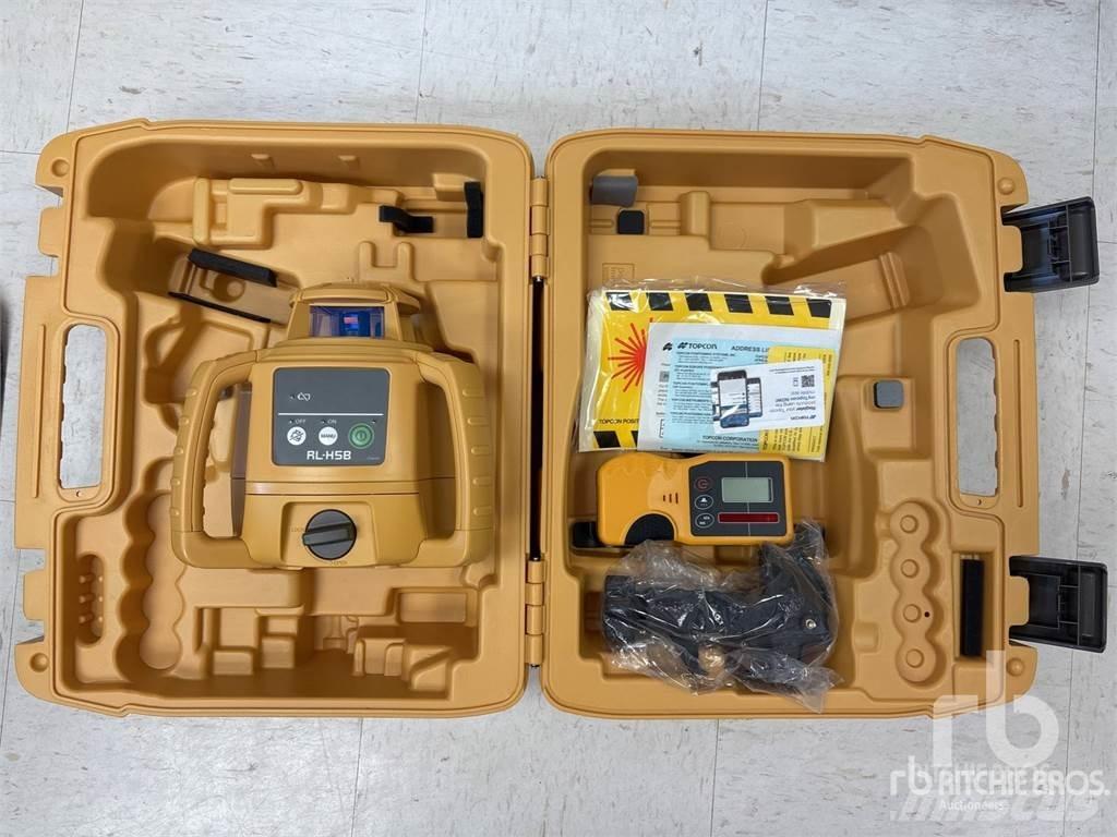 Topcon RL-H5B 農業機械 -　その他