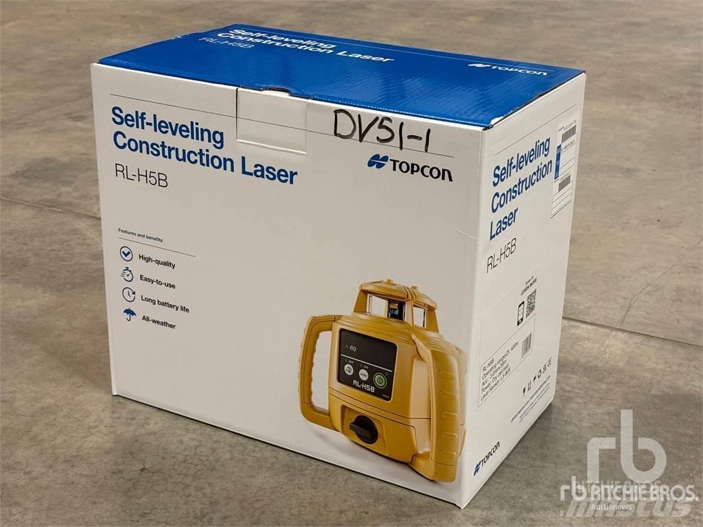 Topcon RL-H5B 農業機械 -　その他
