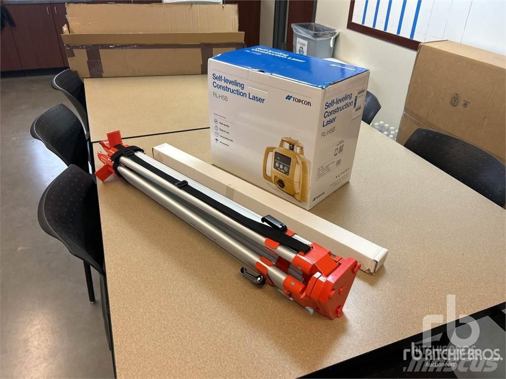 Topcon RL-H5B 農業機械 -　その他