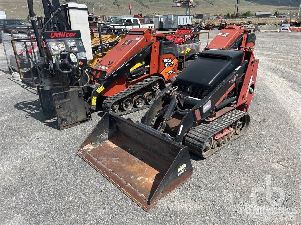 Toro CUL TX525 スキッドステアローダー