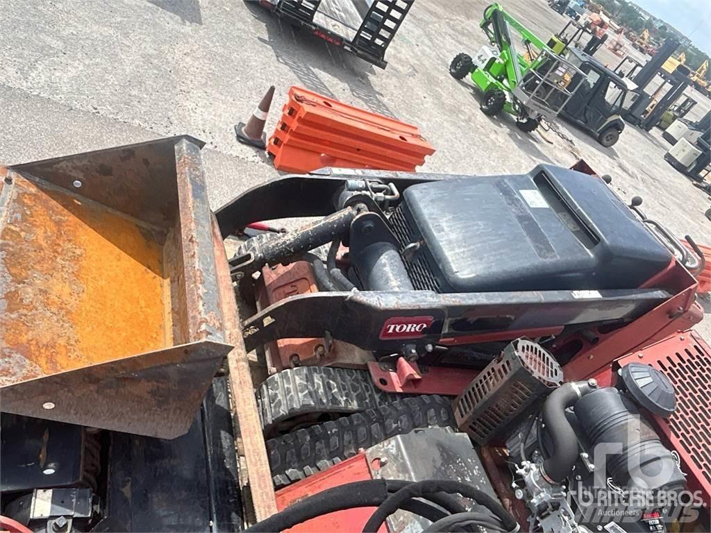 Toro TX525N スキッドステアローダー