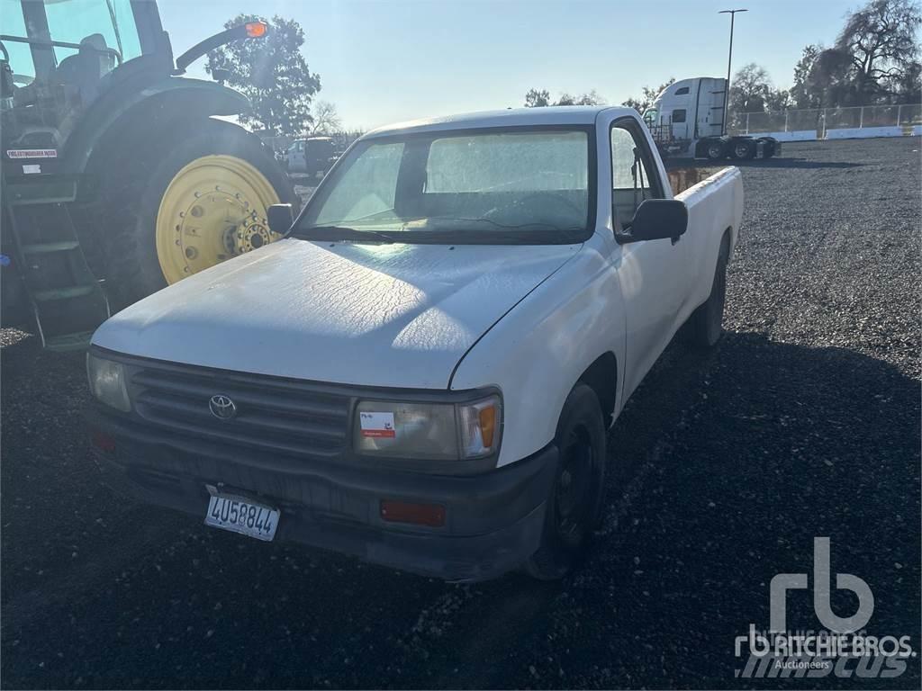 Toyota T100 ピックアップ／ドロップサイド