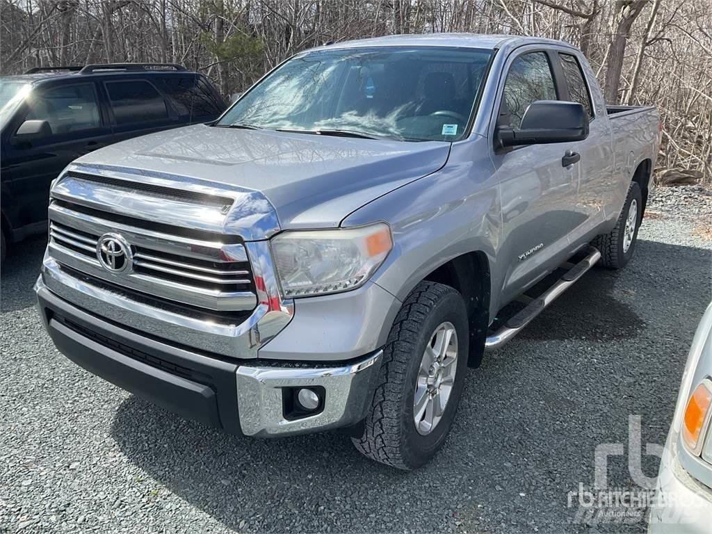 Toyota TUNDRA ピックアップ／ドロップサイド