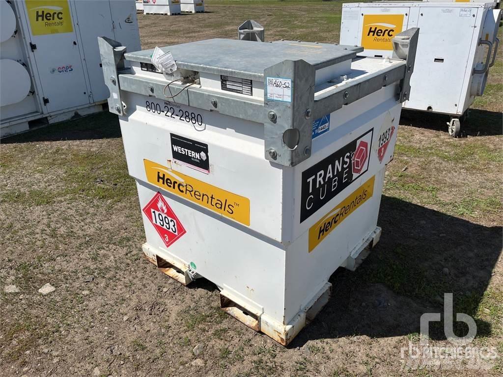 Transcube 10TCG 建設機械 -　その他
