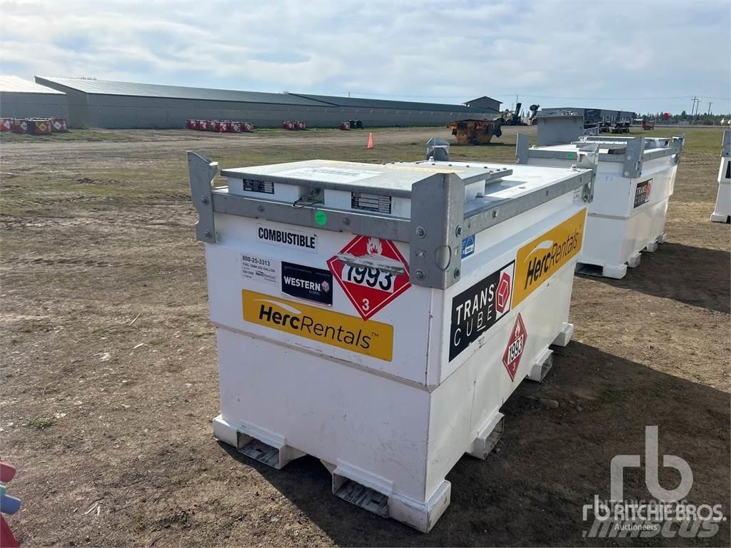 Transcube 20TCG 建設機械 -　その他