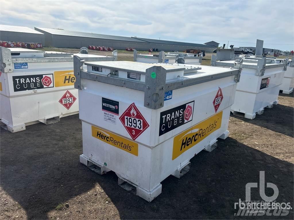 Transcube 20TCG 建設機械 -　その他