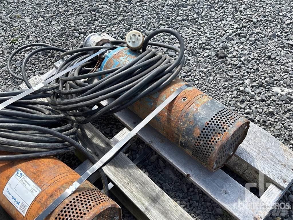 Tsurumi LH33 0 ウォーターポンプ