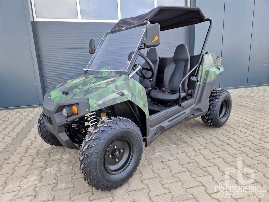  UTV 900 G7-09 バギー
