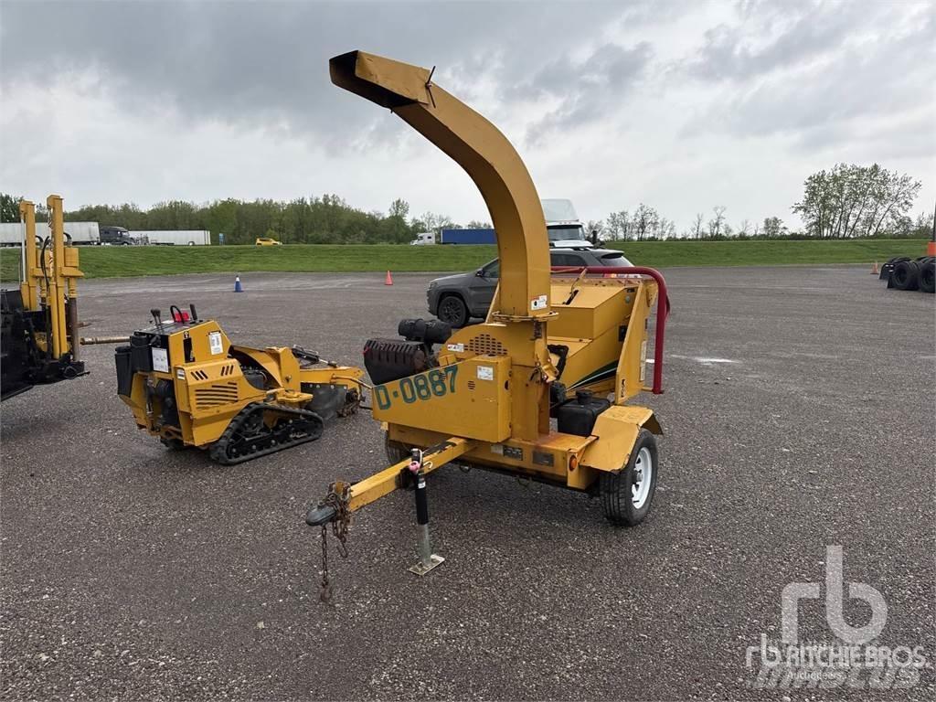 Vermeer BC700XL ウッドチッパー