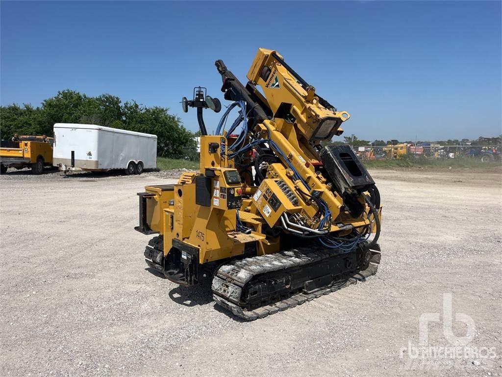 Vermeer PD10 振動式パイルドライバー