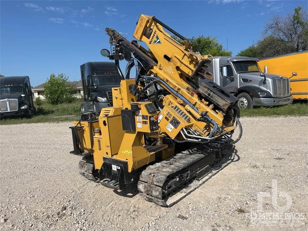 Vermeer PD10R 振動式パイルドライバー
