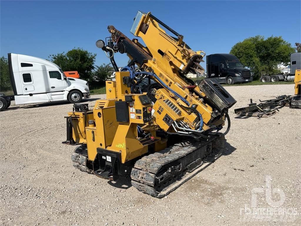 Vermeer PD10R 振動式パイルドライバー