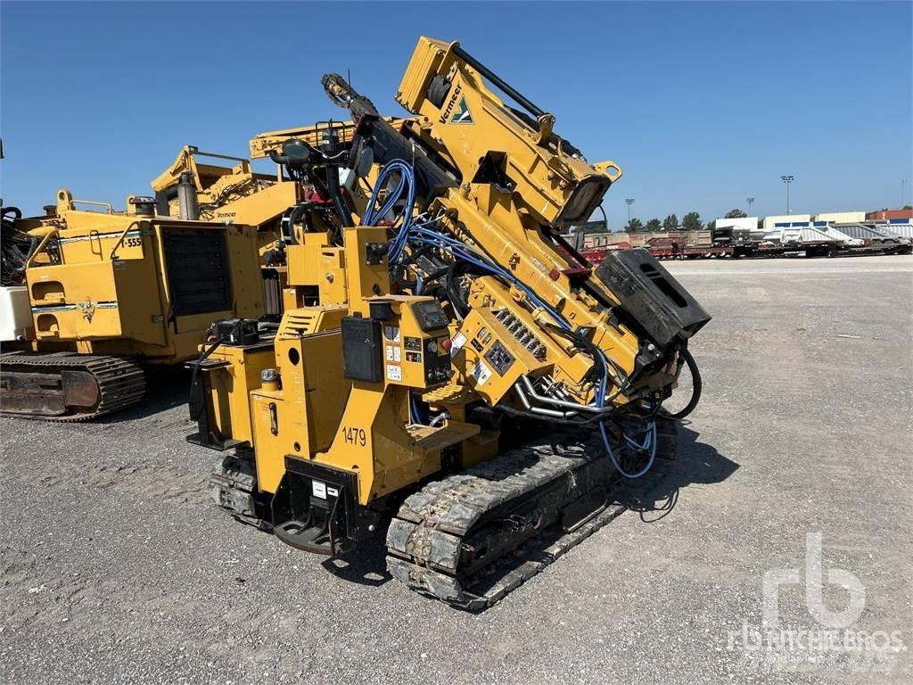 Vermeer PD10R 振動式パイルドライバー