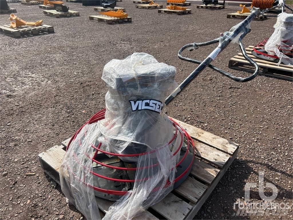 Vicsec (Unused) こて機械