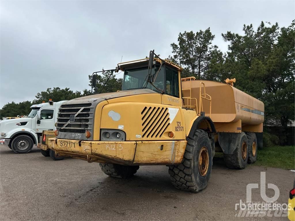 Volvo A35D アーティキュレート式ダンプトラック