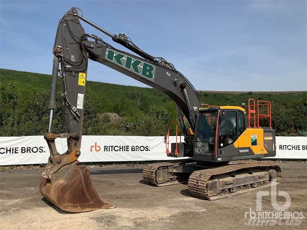 Volvo EC200EL 大型油圧ショベル12t以上（パワーショベル・ユンボ）