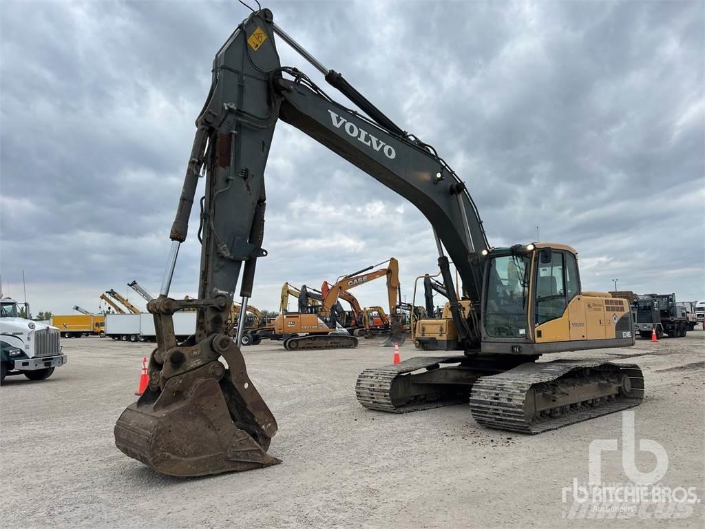 Volvo EC240CL 大型油圧ショベル12t以上（パワーショベル・ユンボ）