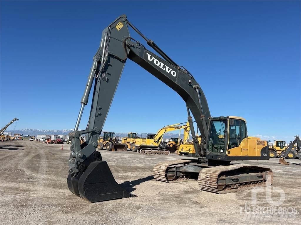 Volvo EC290CL 大型油圧ショベル12t以上（パワーショベル・ユンボ）