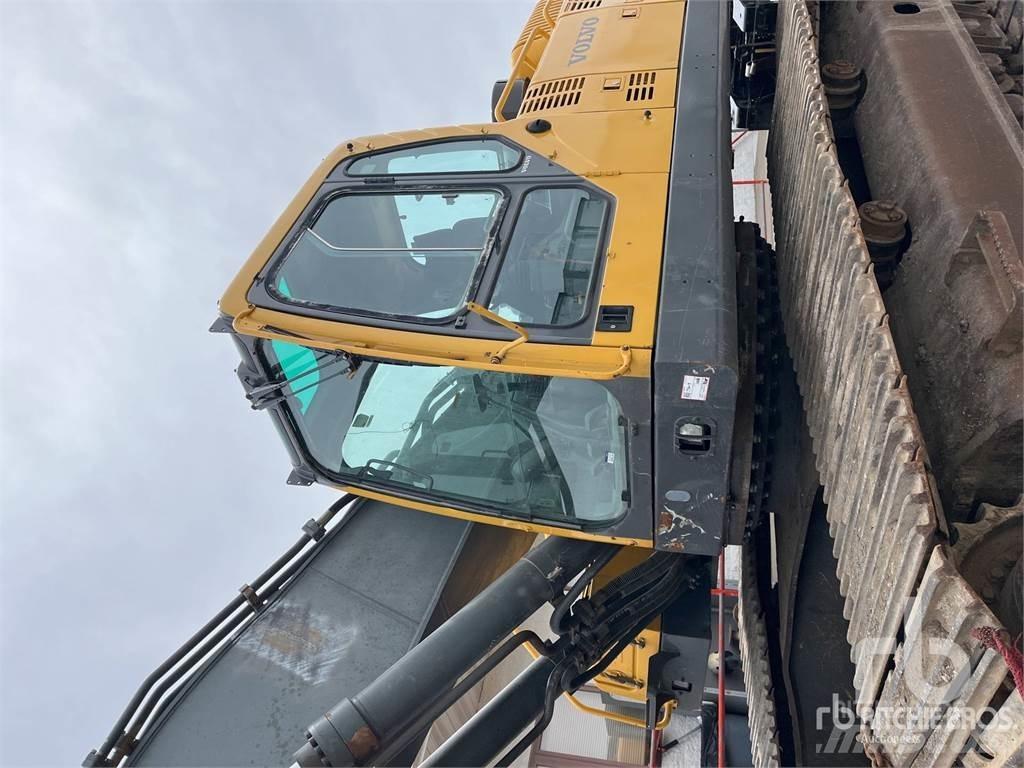 Volvo EC460B LC 大型油圧ショベル12t以上（パワーショベル・ユンボ）