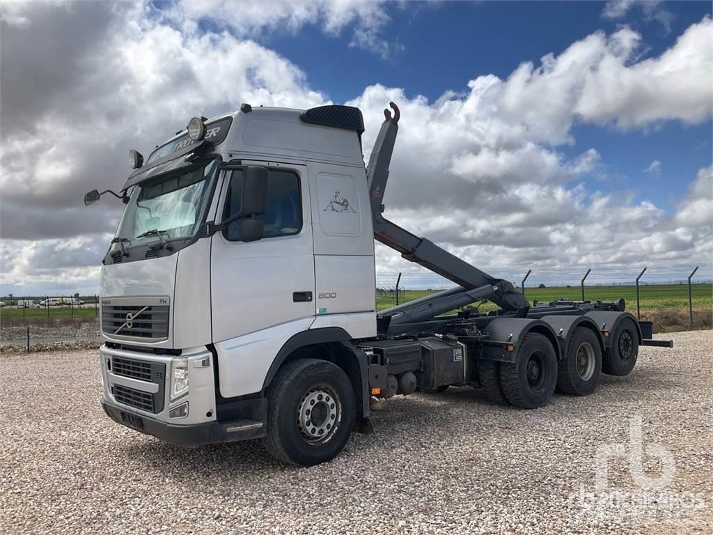 Volvo FH アームロール