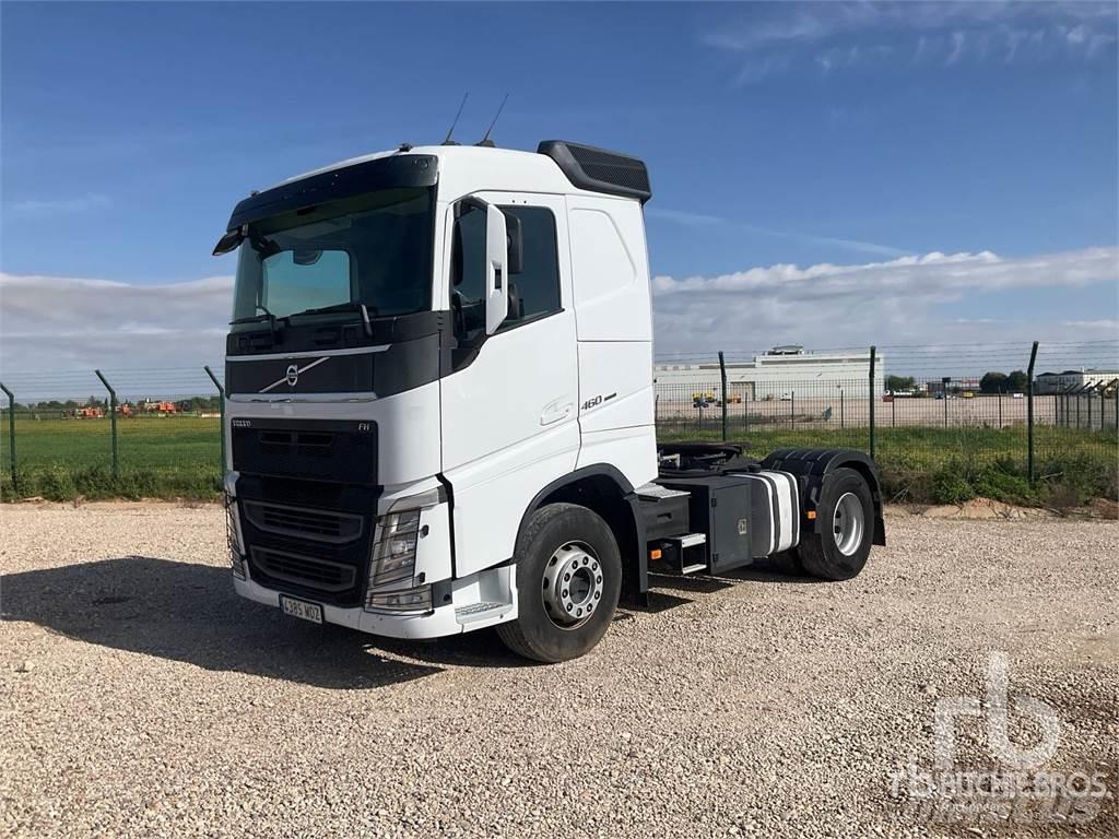 Volvo FH 中古トラクターヘッド | トレーラーヘッド