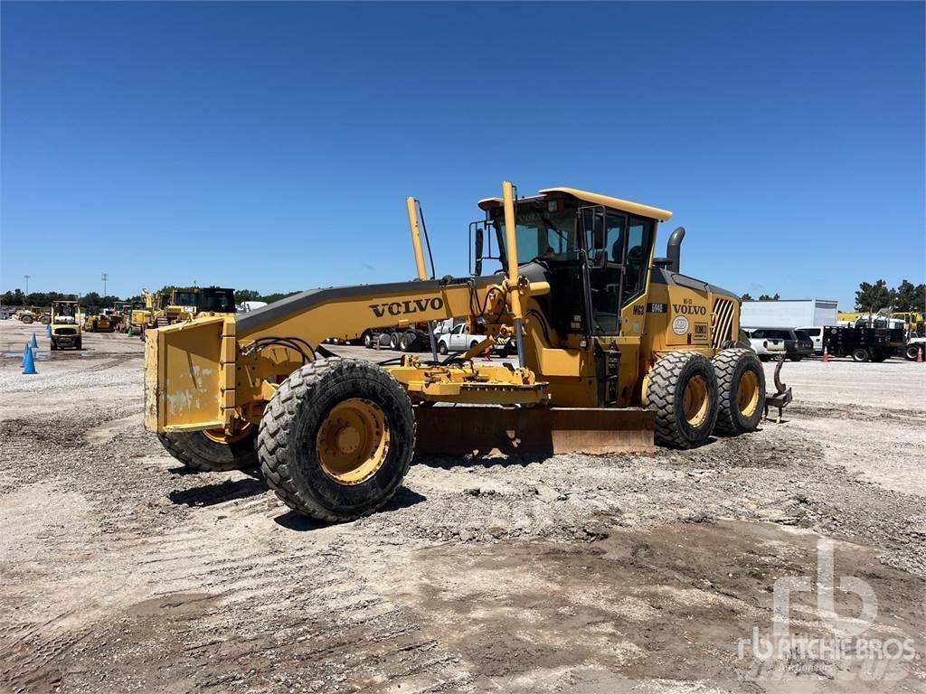 Volvo G940 モーターグレーダー