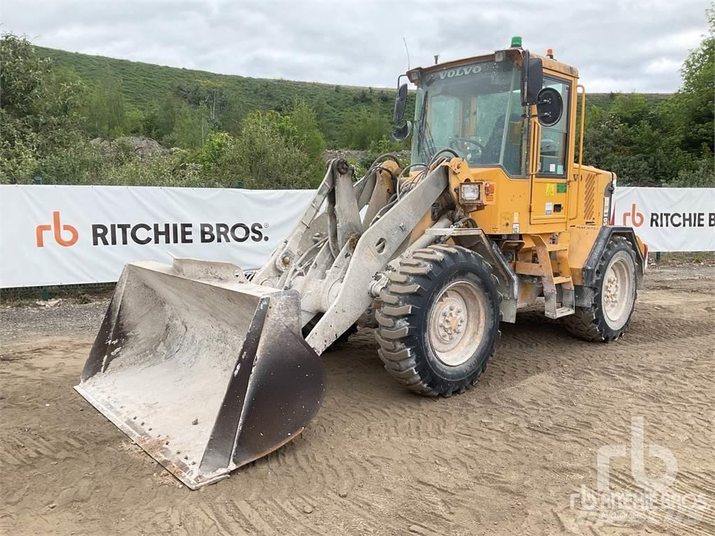 Volvo L50E ホイールローダー・タイヤショベル