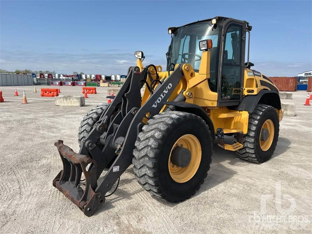 Volvo L50G ホイールローダー・タイヤショベル