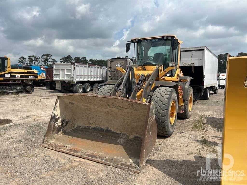 Volvo L60H ホイールローダー・タイヤショベル