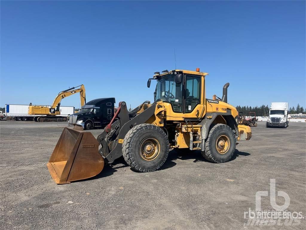 Volvo L70G ホイールローダー・タイヤショベル